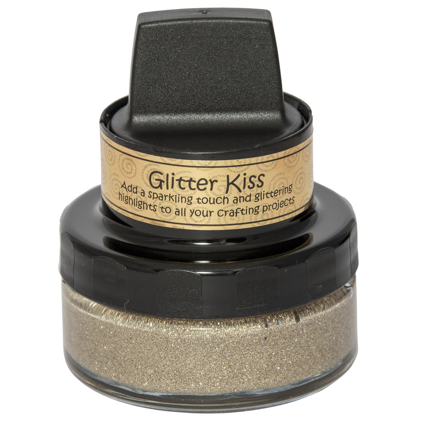 Cosmic Shimmer Glitter Kiss