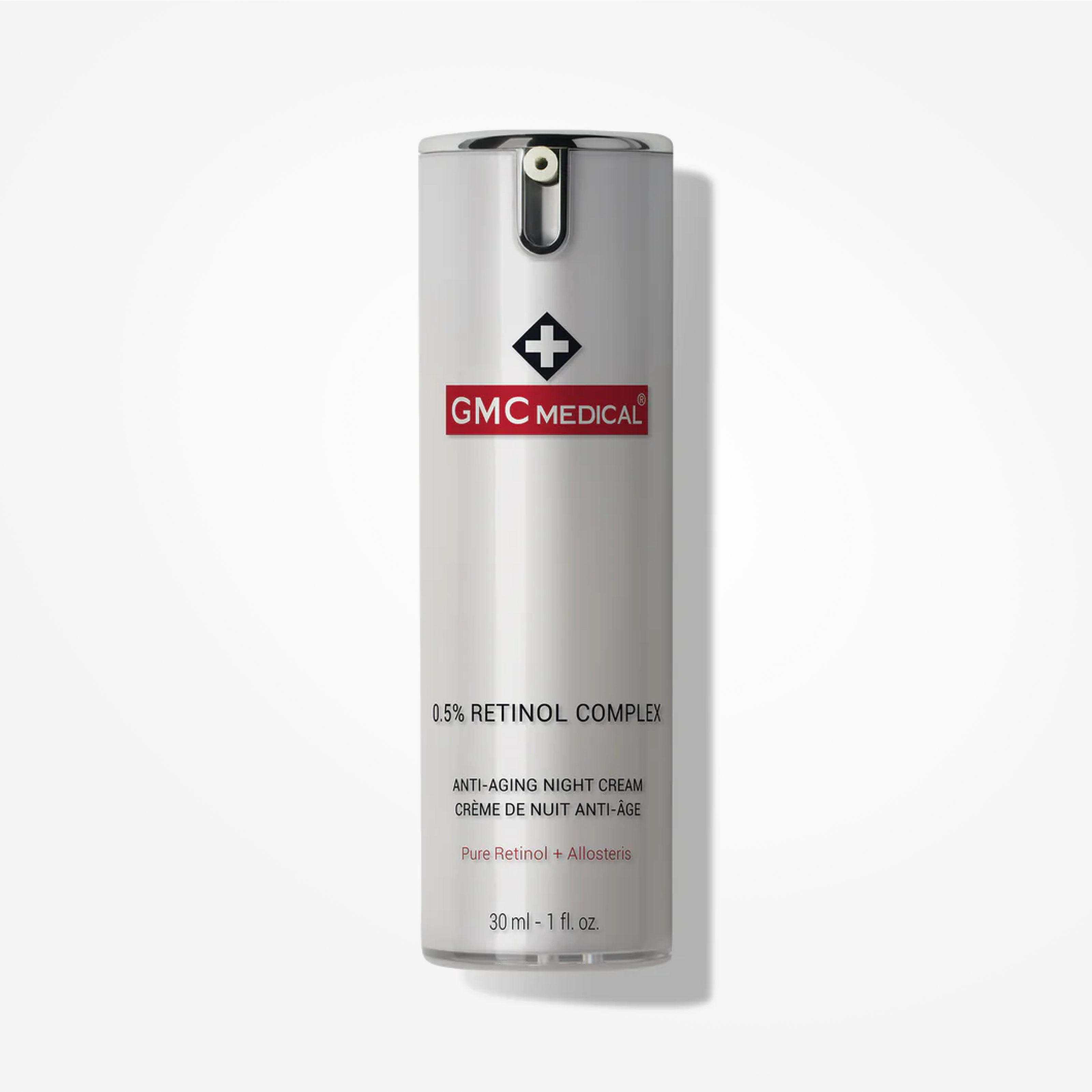 GMC Medical 0.5% Retinol Complex Night Cream