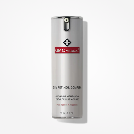 GMC Medical 0.5% Retinol Complex Night Cream