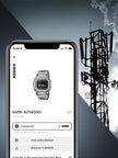 CASIO G-Shock Full Metal 5000 Series Silver | GMWBZ5000D-1
