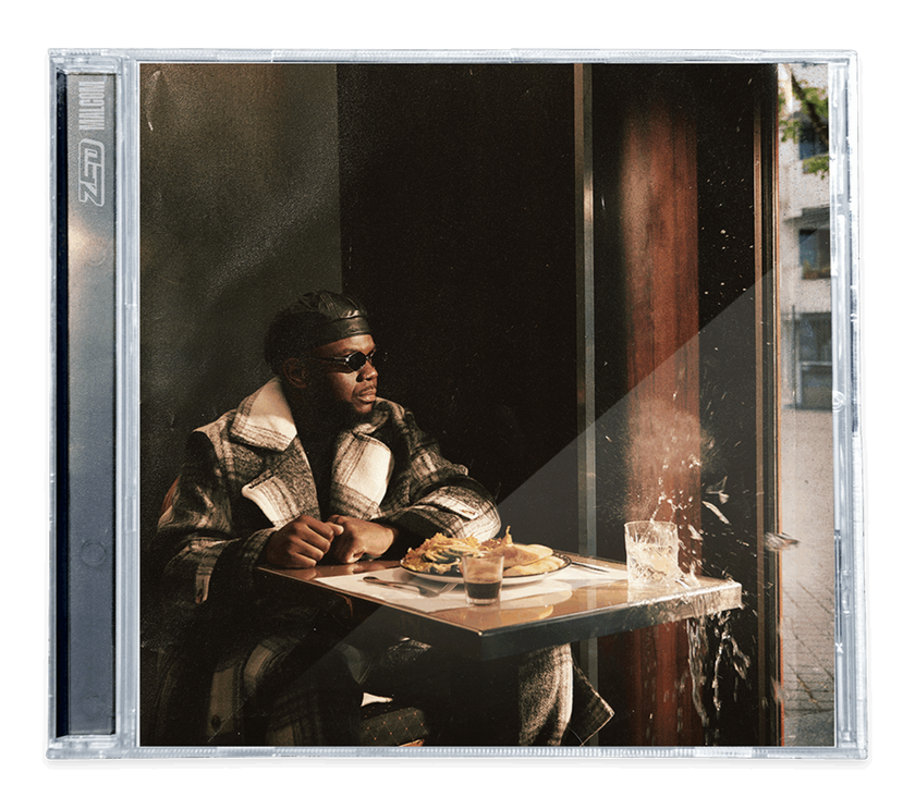 Zed / Malcolm - CD