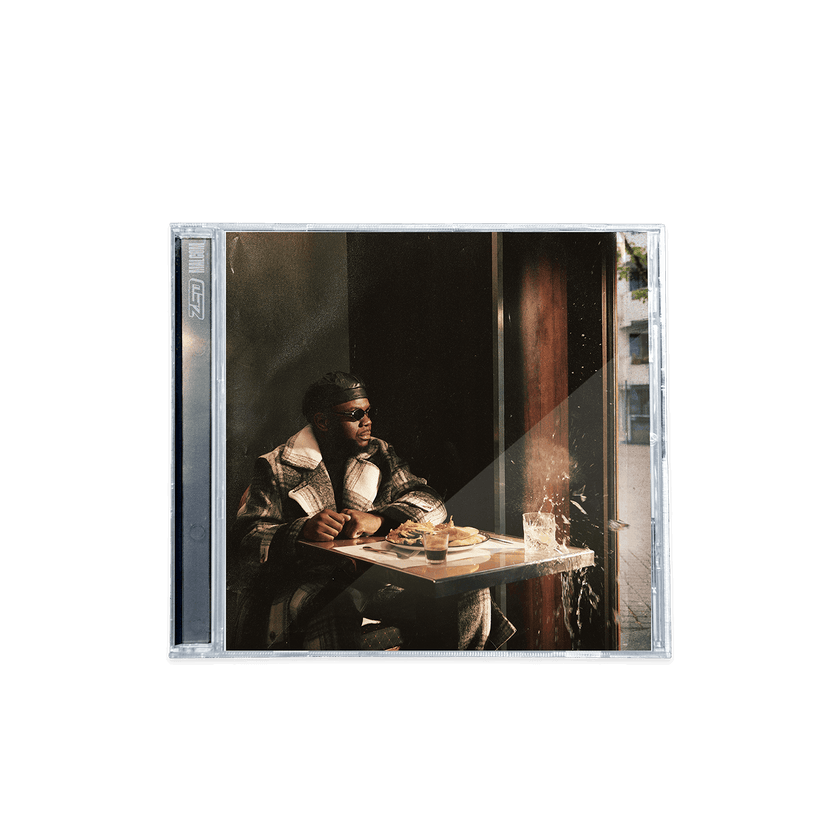 Zed / Malcolm - CD