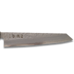 Ginrei Silver 3 Nashiji Kiritsuke Gyuto 205mm – Olive Wood Handle