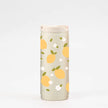 Gobelet isotherme 16oz - crème citrons