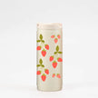 Gobelet isotherme 16oz - crème fraises du Québec
