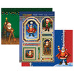 A Super Christmas Luxury Topper Set