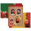 Mistletoe Kisses Luxury Topper Set