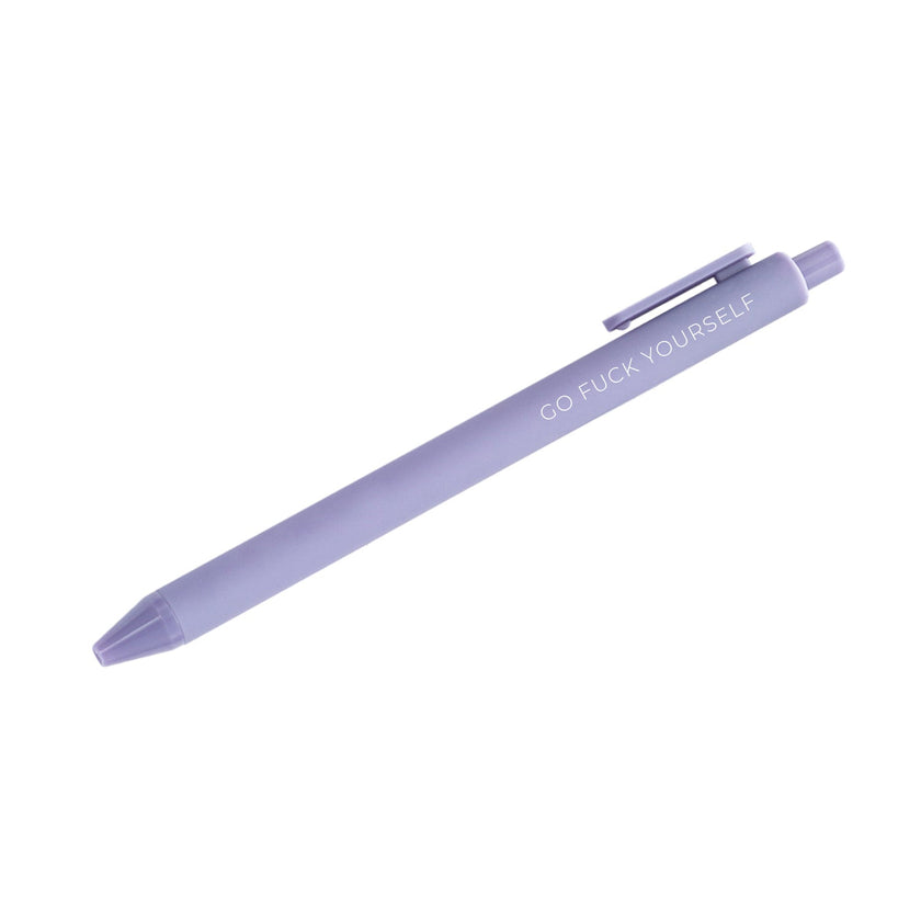 Go Fuck Yourself Pen