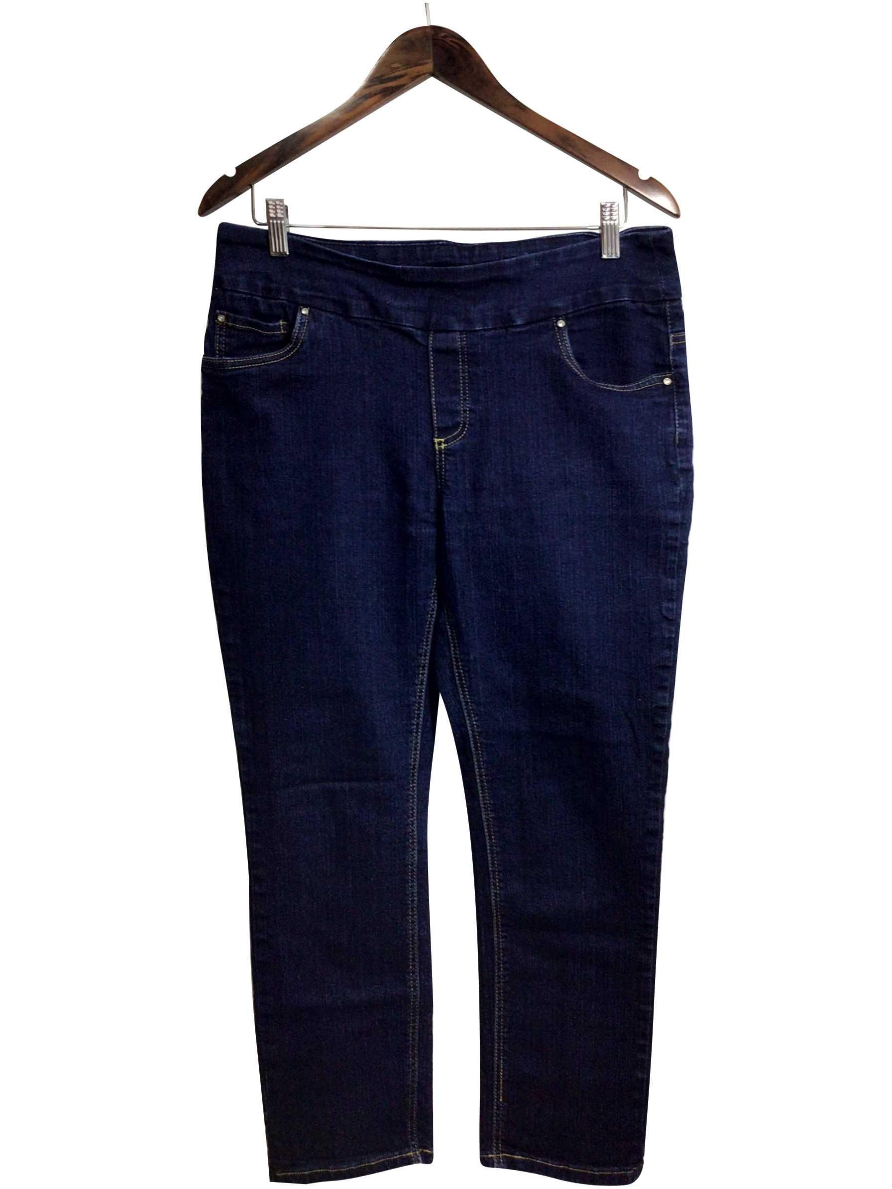GOLDEN GIRLS Regular fit Straight-legged Jeans in Blue - 12