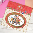 Hearts Never Grow Old Luxury Topper Set