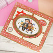 Hearts Never Grow Old Luxury Topper Set