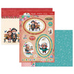 Hearts Never Grow Old Luxury Topper Set
