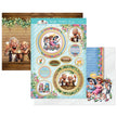Keep Laughing Luxury Topper Set