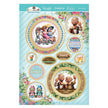 Keep Laughing Luxury Topper Set