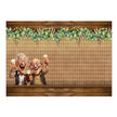 Keep Laughing Luxury Topper Set