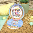 Keep Laughing Luxury Topper Set