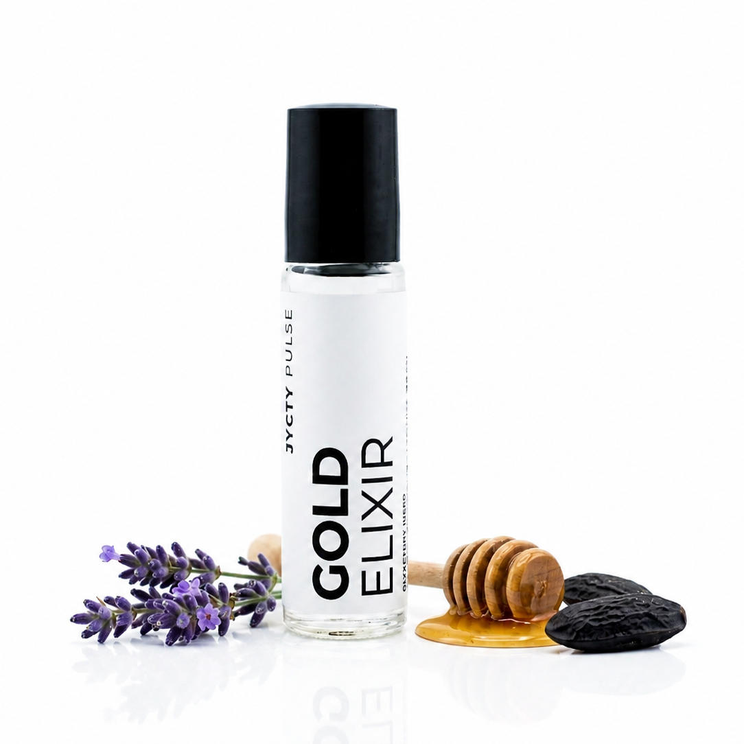 GOLD ELIXIR | Inspired by Le Male Elixir