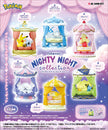 Pokemon NIGHTY NIGHT collection (1 Random Box) (Re-ment Blind Box)