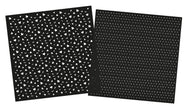 SAN Mask Dots & Hearts/Leaves Gorjuss Essentials 2 PC