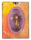 SAN Ink Pads 9 Colors Gorjuss Essentials 120x138x20mm 9 PC nr.11