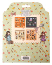 GOR Sticker Sheets 4x2 Designs Essentials 152x152x2mm 8 SH nr.10