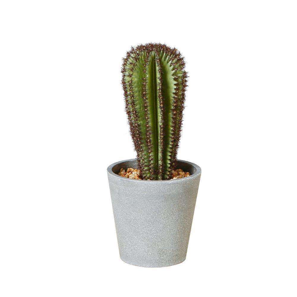 Goza Artificial Cactus Tree Potted Plant 9