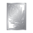 Graceful Plumes Metal Die Create-a-Card - Peacock Quill 