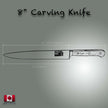 Forged Heavy - Carving Knife 8