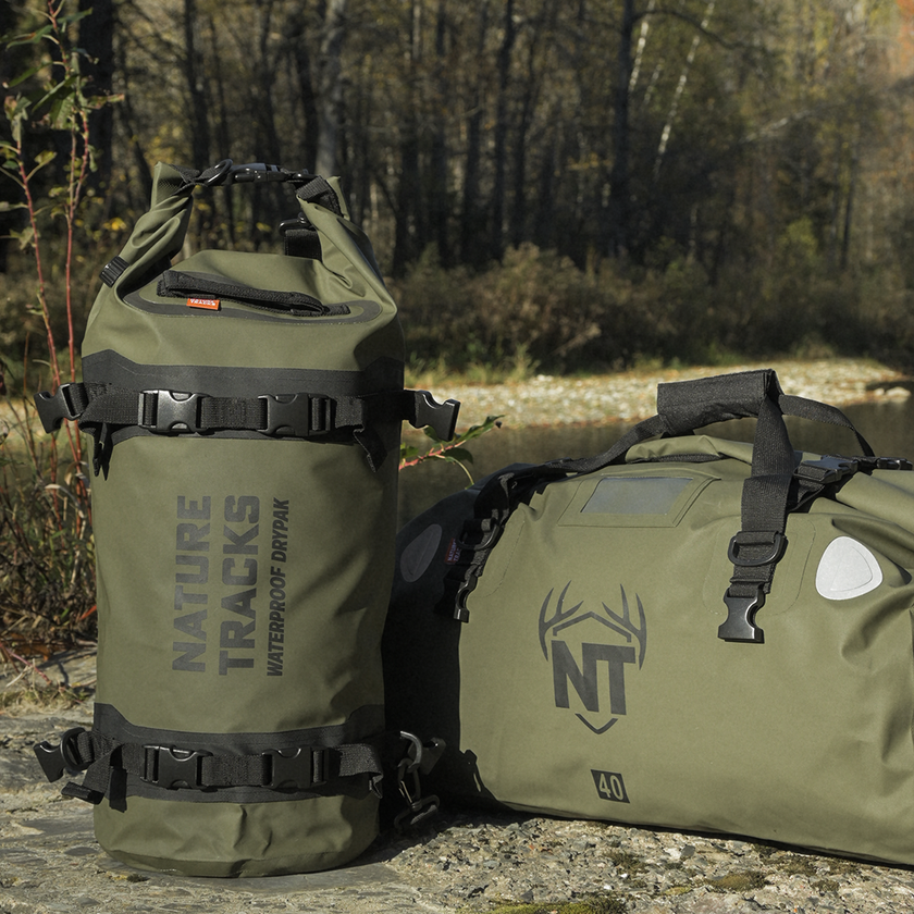 PEAK SERIES - EXPEDITION DRYPAK BAG 25L