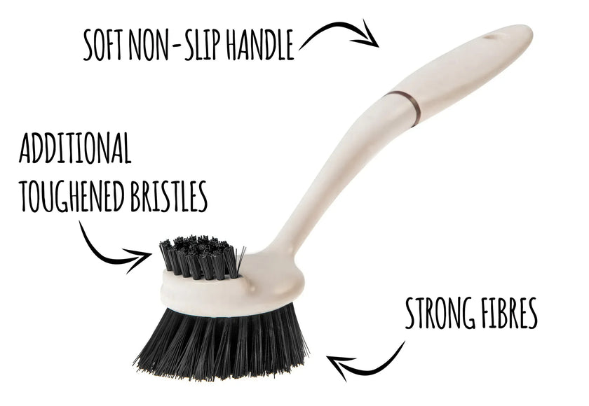 GREENER CLEANER - Brosse à vaisselle