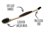 GREENER CLEANER - Dual Ended Detail Brush
