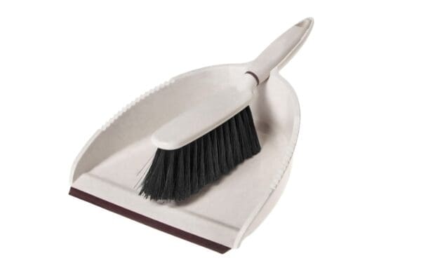 GREENER CLEANER - Dustpan & Brush Set 2/ST