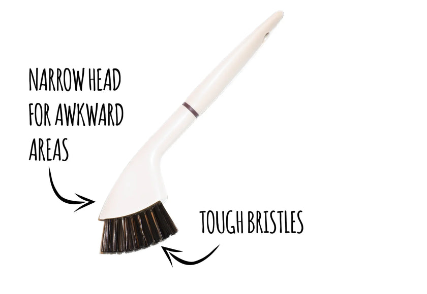 GREENER CLEANER - Grout Brush