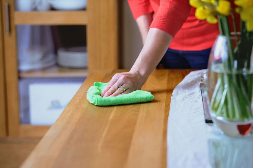 GREENER CLEANER - Home Cleaning Kit 4/ST