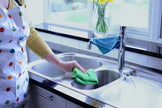 GREENER CLEANER - Kit de nettoyage de cuisine 2/ST