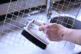 GREENER CLEANER - Brosse à récurer