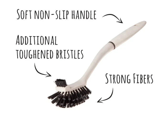 GREENER CLEANER - Utility Brush