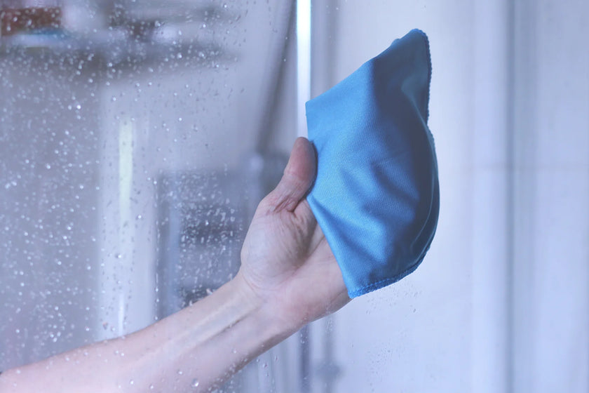 GREENER CLEANER - Window Cleaning Kit 2/ST