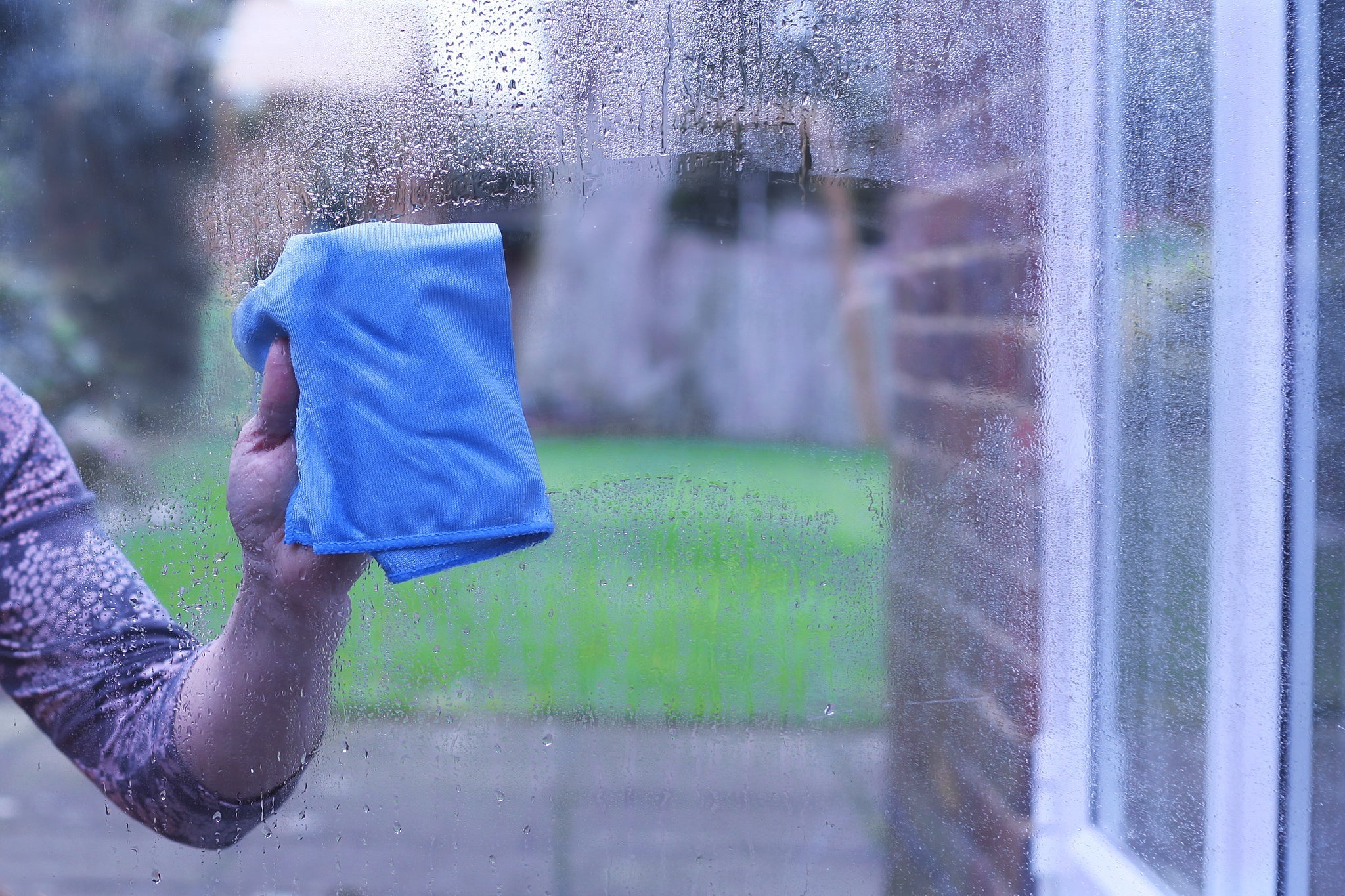 GREENER CLEANER - Window Cleaning Kit 2/ST