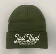 Embroidered Beanie