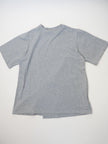Unisex Cotton Crew Neck T-Shirt – Grey