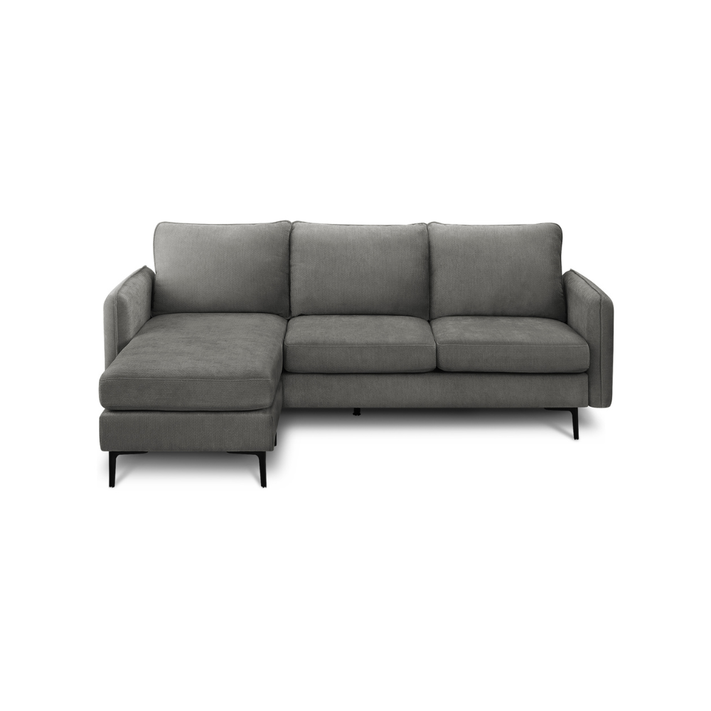 Sofa chaise longue de 85