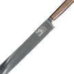 Grohmann Forged 8-Inch Bread Knife with Rosewood Handle