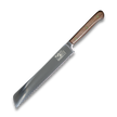 Grohmann Forged 8-Inch Bread Knife with Rosewood Handle