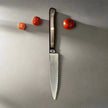 Grohmann Forged 4-Inch Tomato Knife with Rosewood Handle