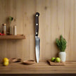 Grohmann Forged 4-Inch Paring Knife with Rosewood Handle