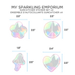 Sticker Set: Groovy Mix