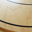 The Gold Standard - Traditional Octagon Crokinole Board Game Set