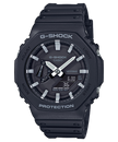 CASIO G-Shock Analog Digital Carbon Core Guard | GA2100-1A