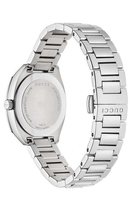 GUCCI GG2570 Steel Watch YA142503